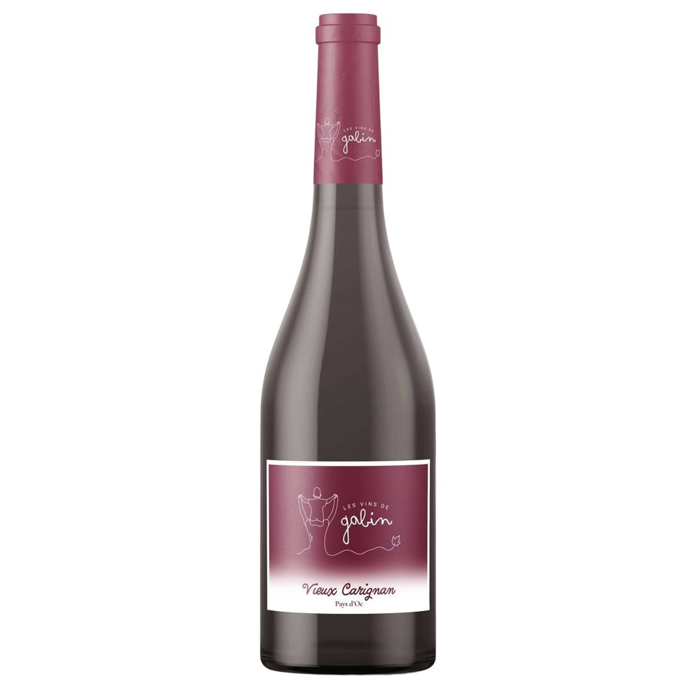 Les Vins de Gabin, 2022 - Pays d'Oc IGP - Rouge - 75 cl