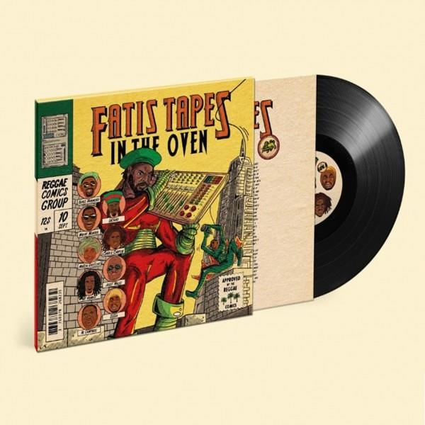 Fatis Tapes in the Oven