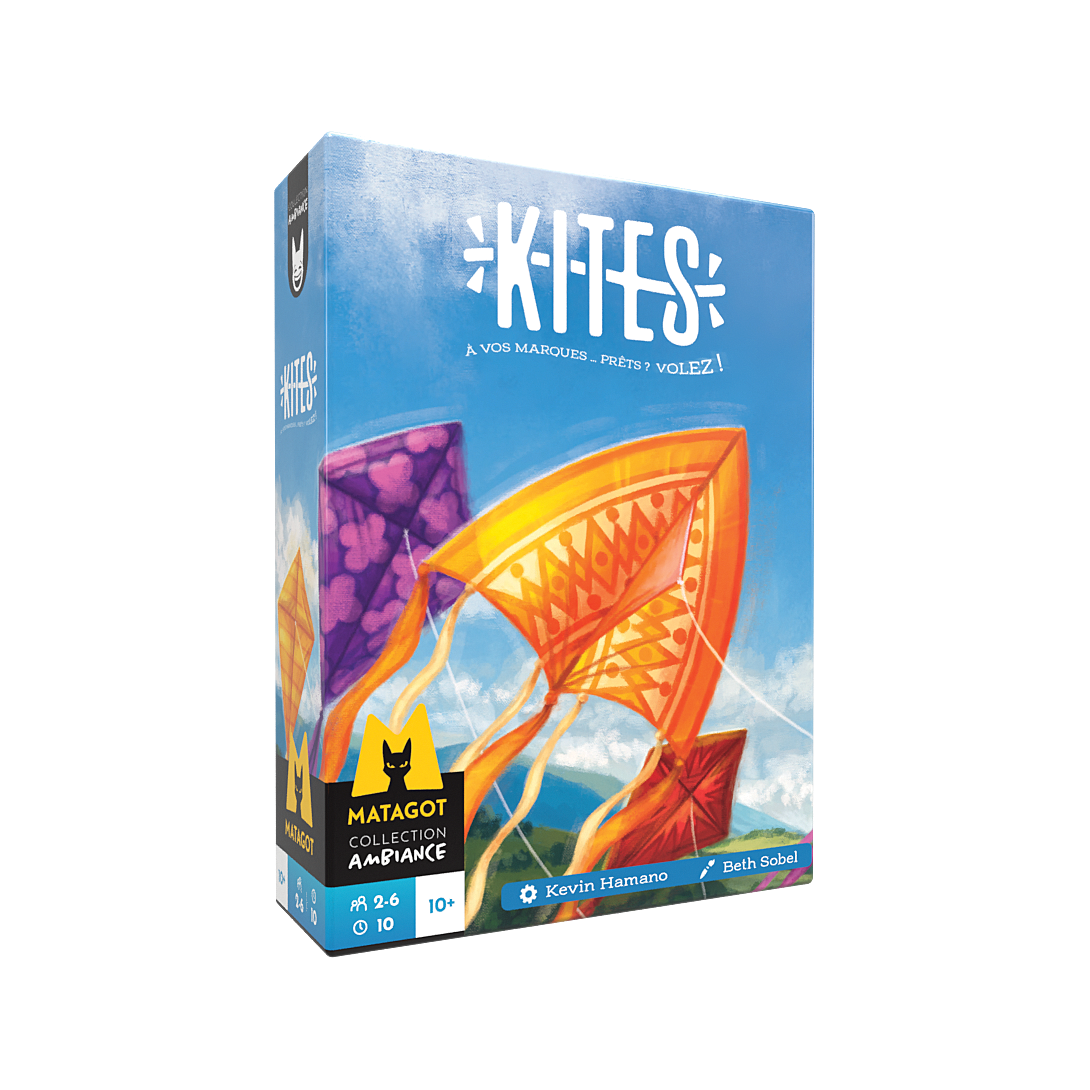 Kites Mixte - vue 3