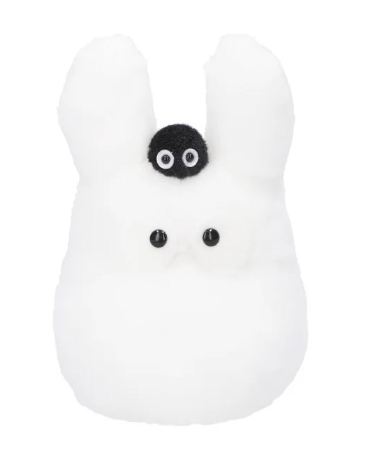 Ghibli Mon Voisin Totoro Peluche Beanbag de Totoro avec Noiraude