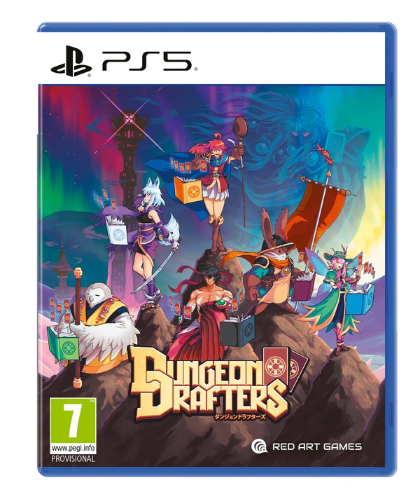 Dungeon Drafters (PS5)