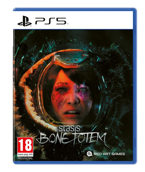 Stasis : Bone Totem (PS5)
