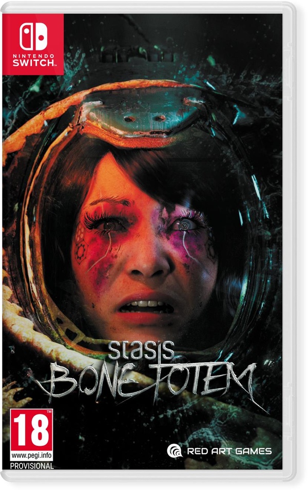 Stasis : Bone Totem (SWITCH)