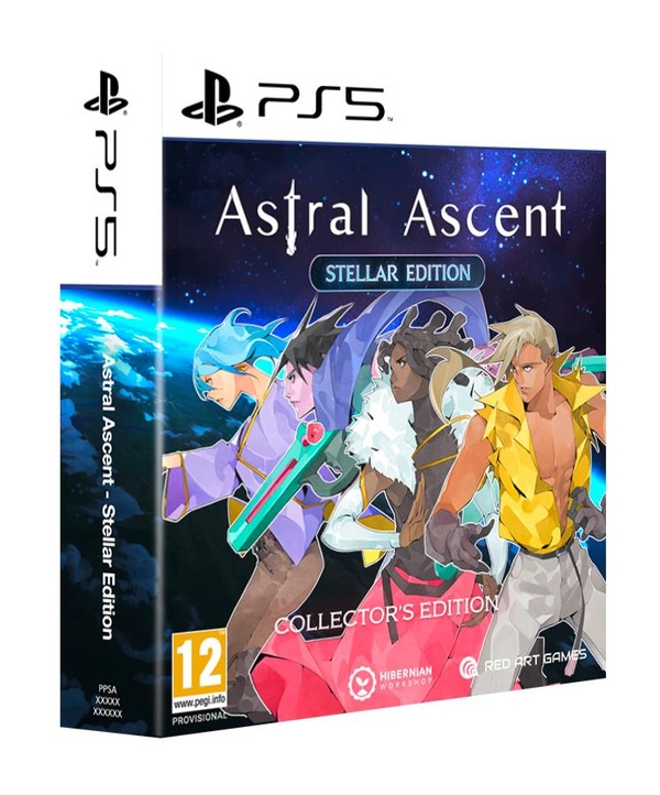 Astral Ascent - Collector's Edition (PS5)