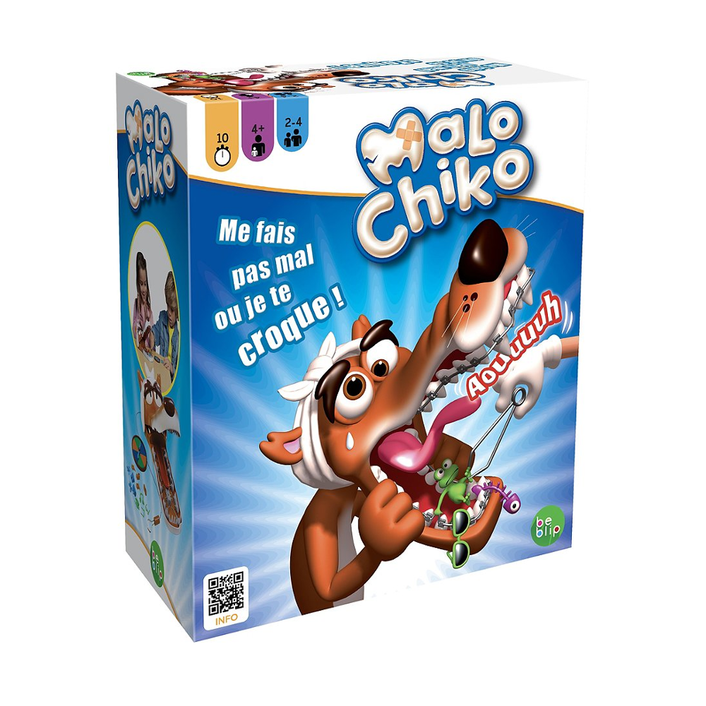 MALO CHIKO - jeu de société