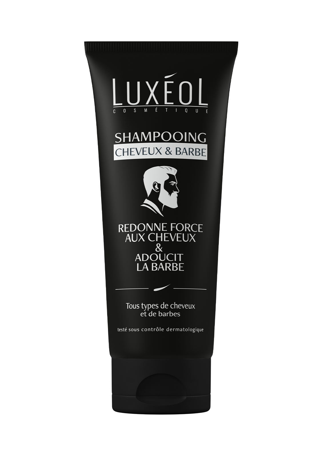 Soin Barbe Sérum Pousse Luxeol Le Flacon De 60ml - vue 2