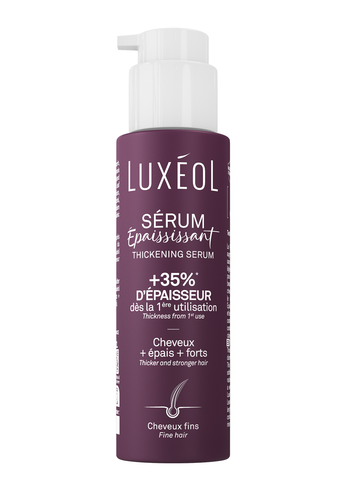Luxéol Sérum Épaississant 100ml