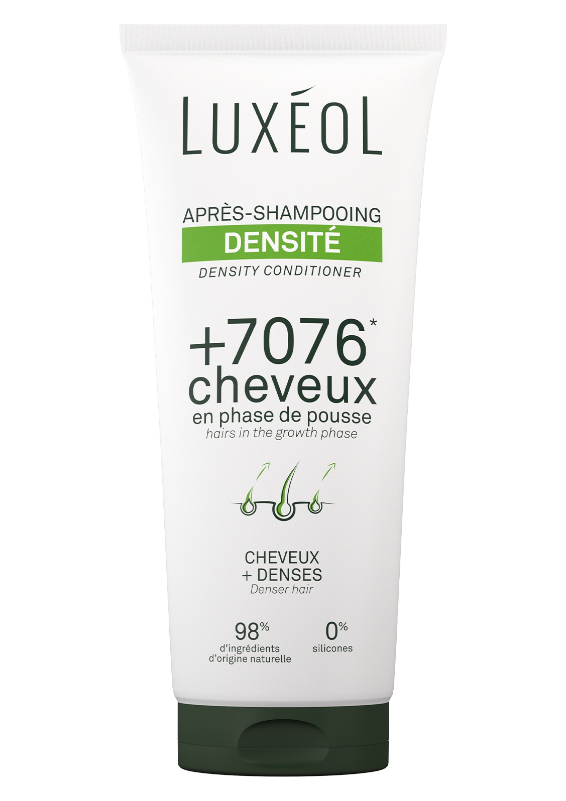 Luxeol Après-shampooing densité