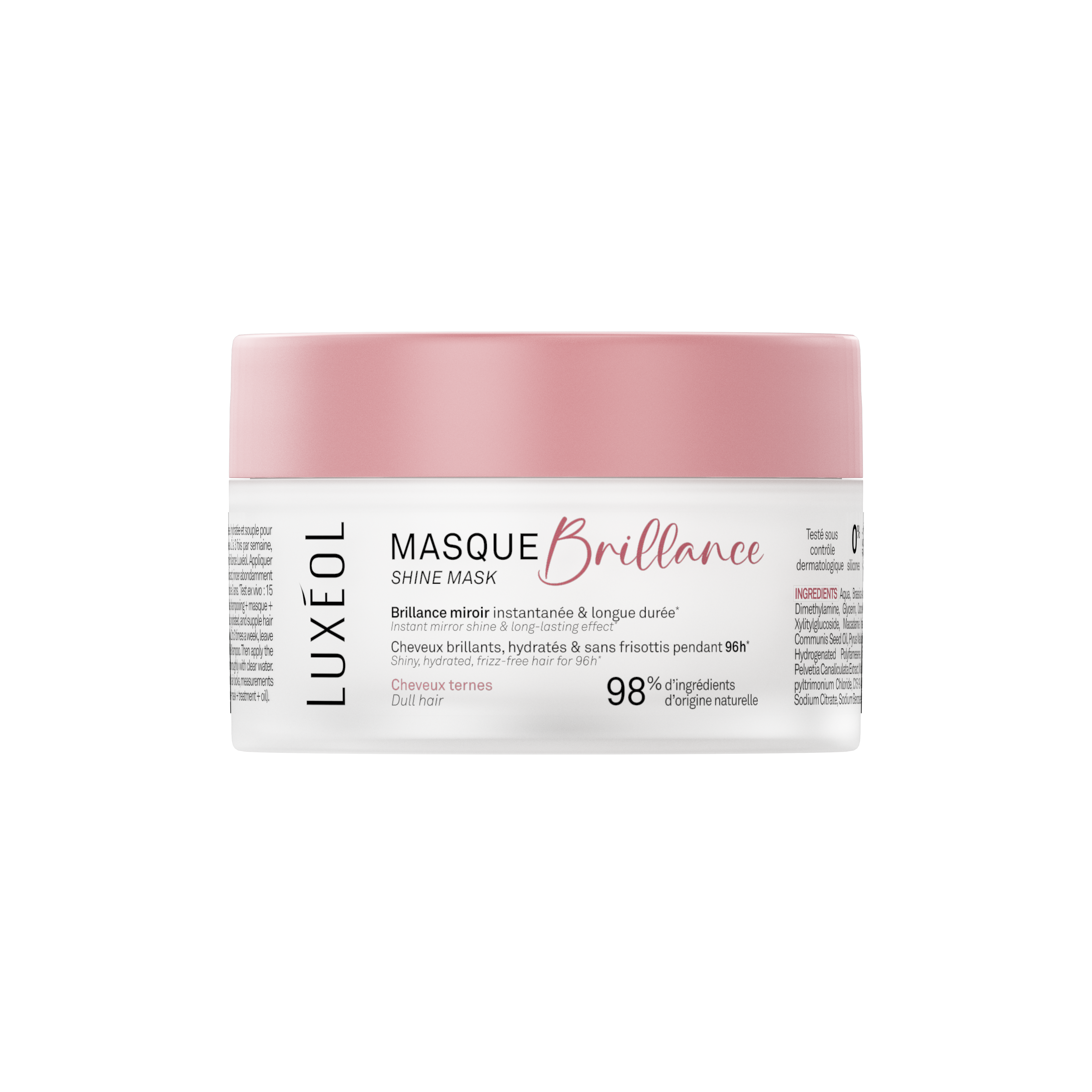 Luxeol Masque Brillance