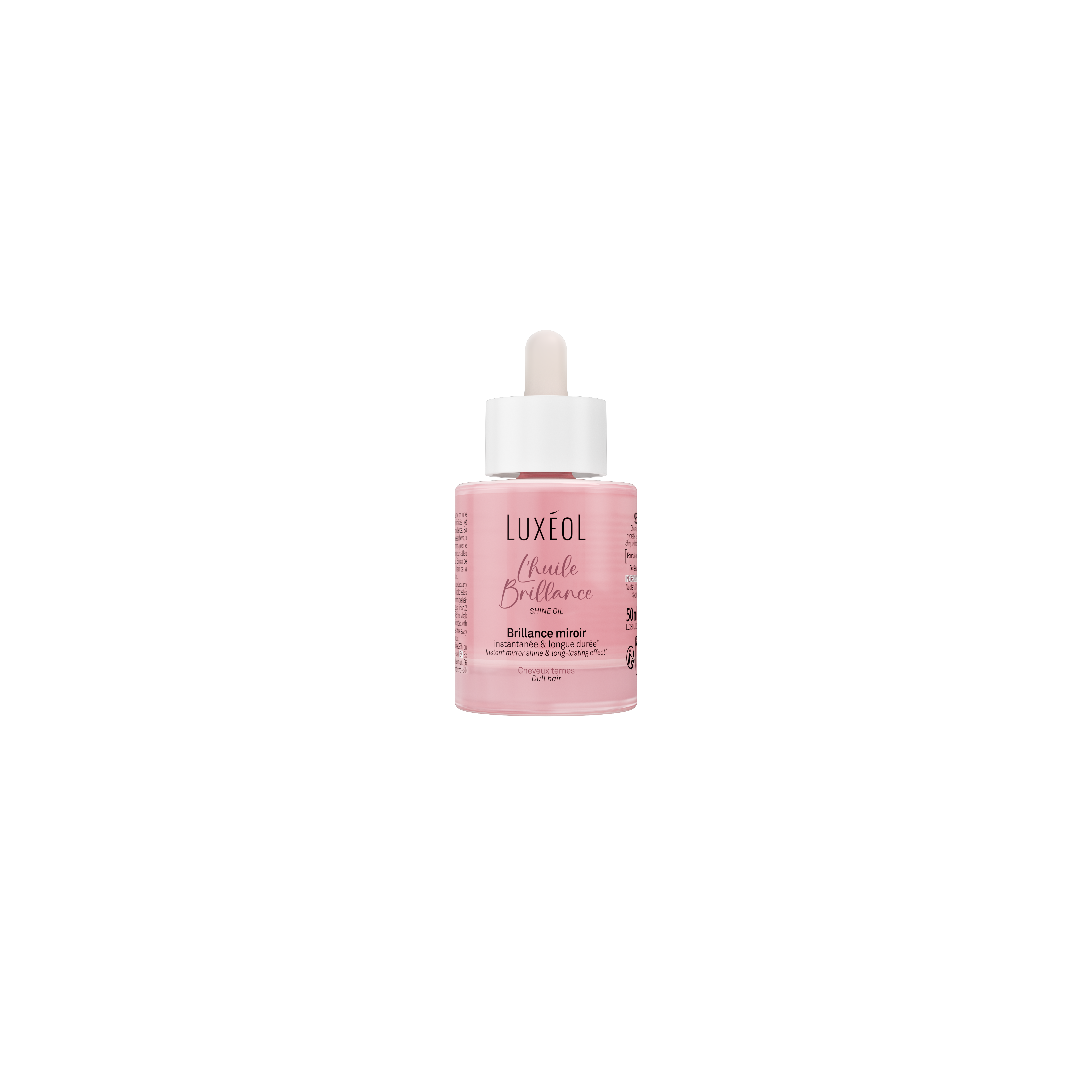 Luxeol Huile brillance