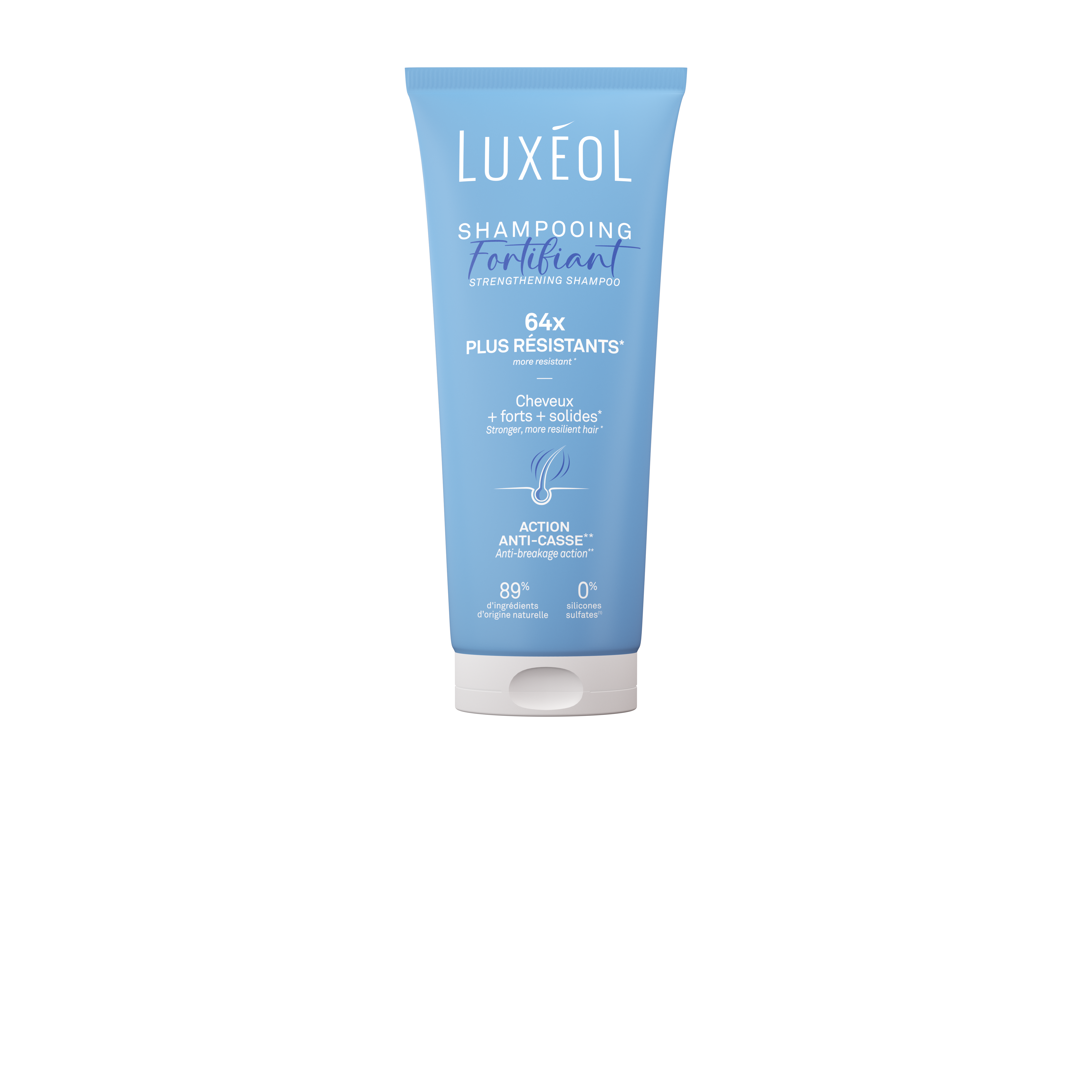 Luxéol Shampooing Fortifiant 200ML