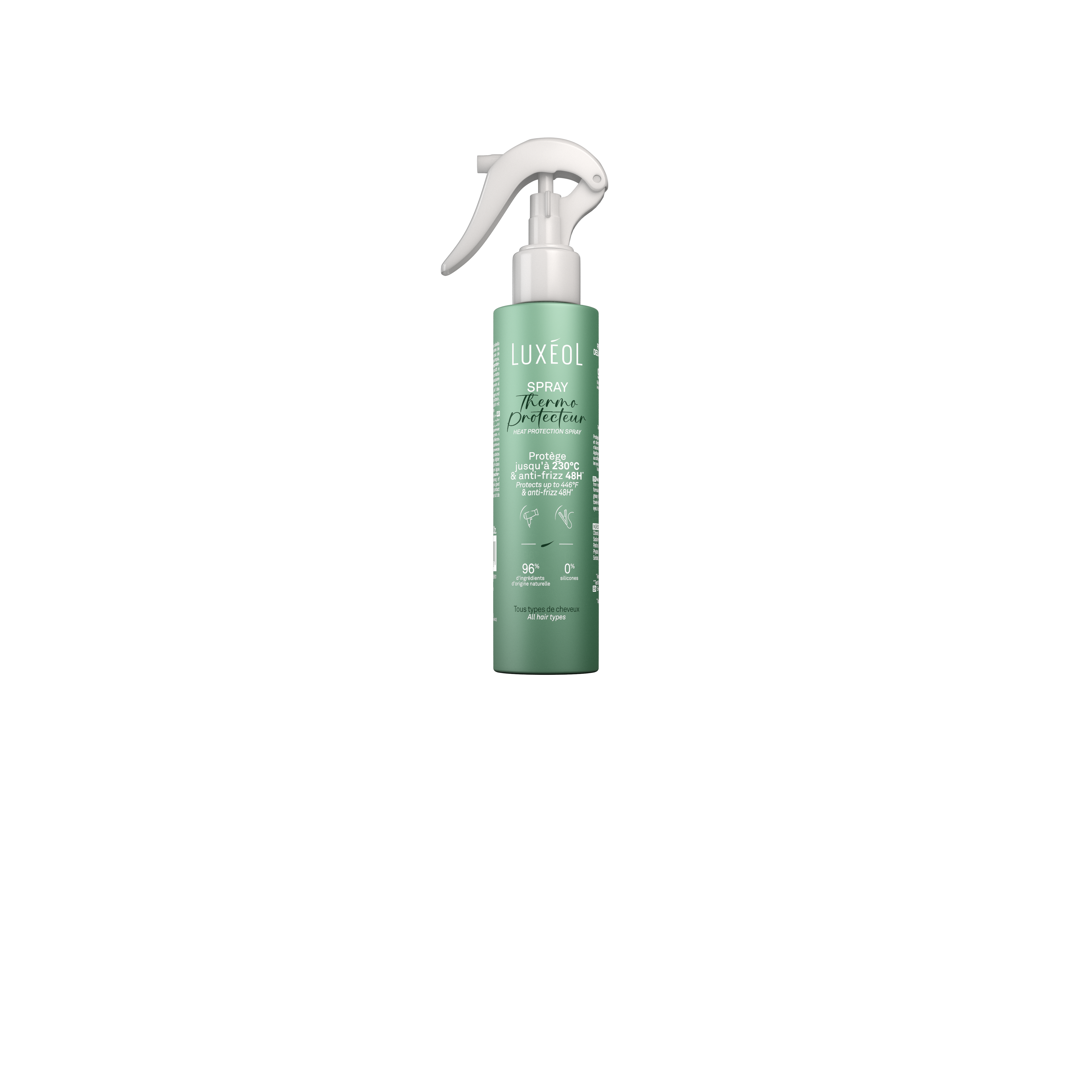 Luxeol Spray Thermoprotecteur