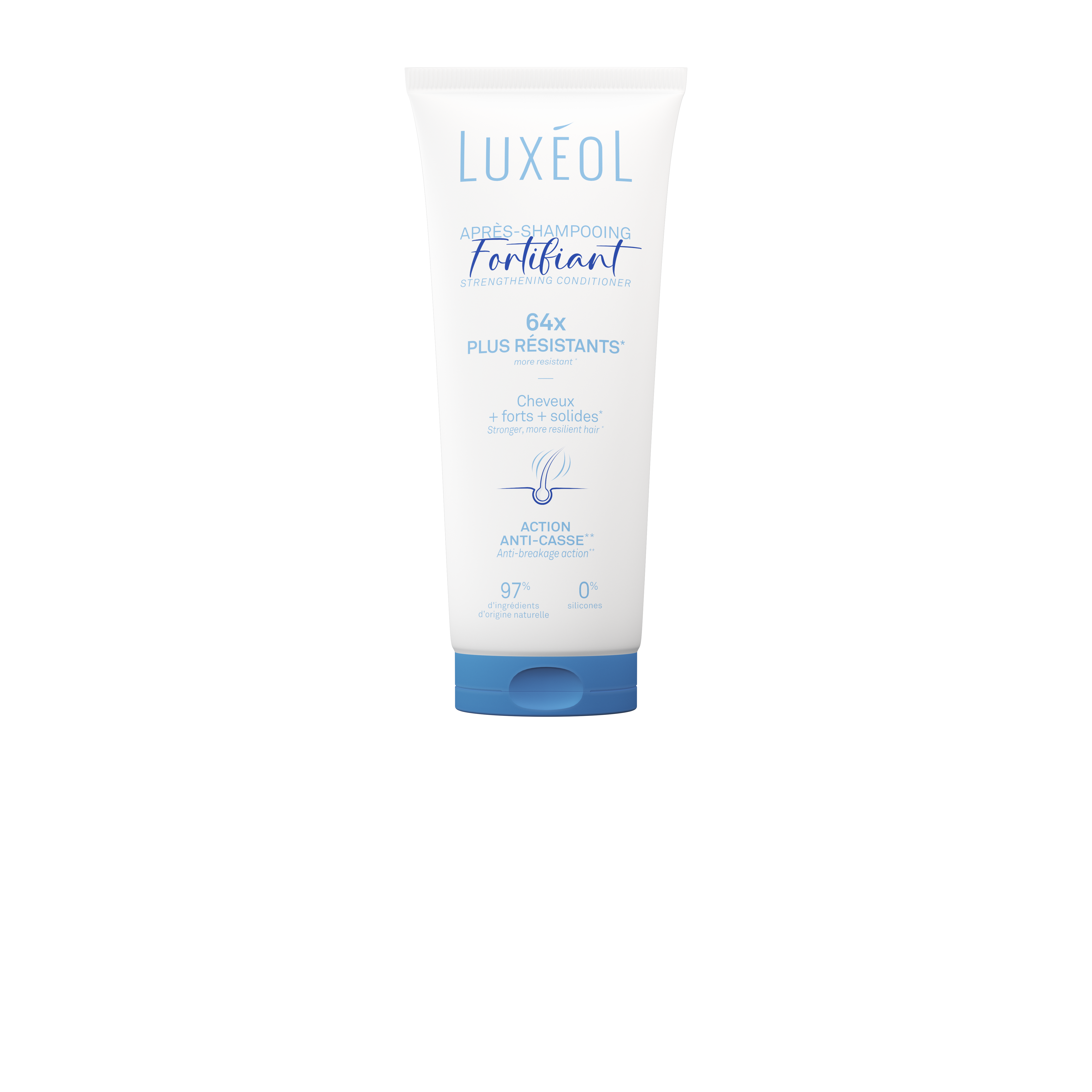 Luxéol Après-shampooing Fortifiant 200ML