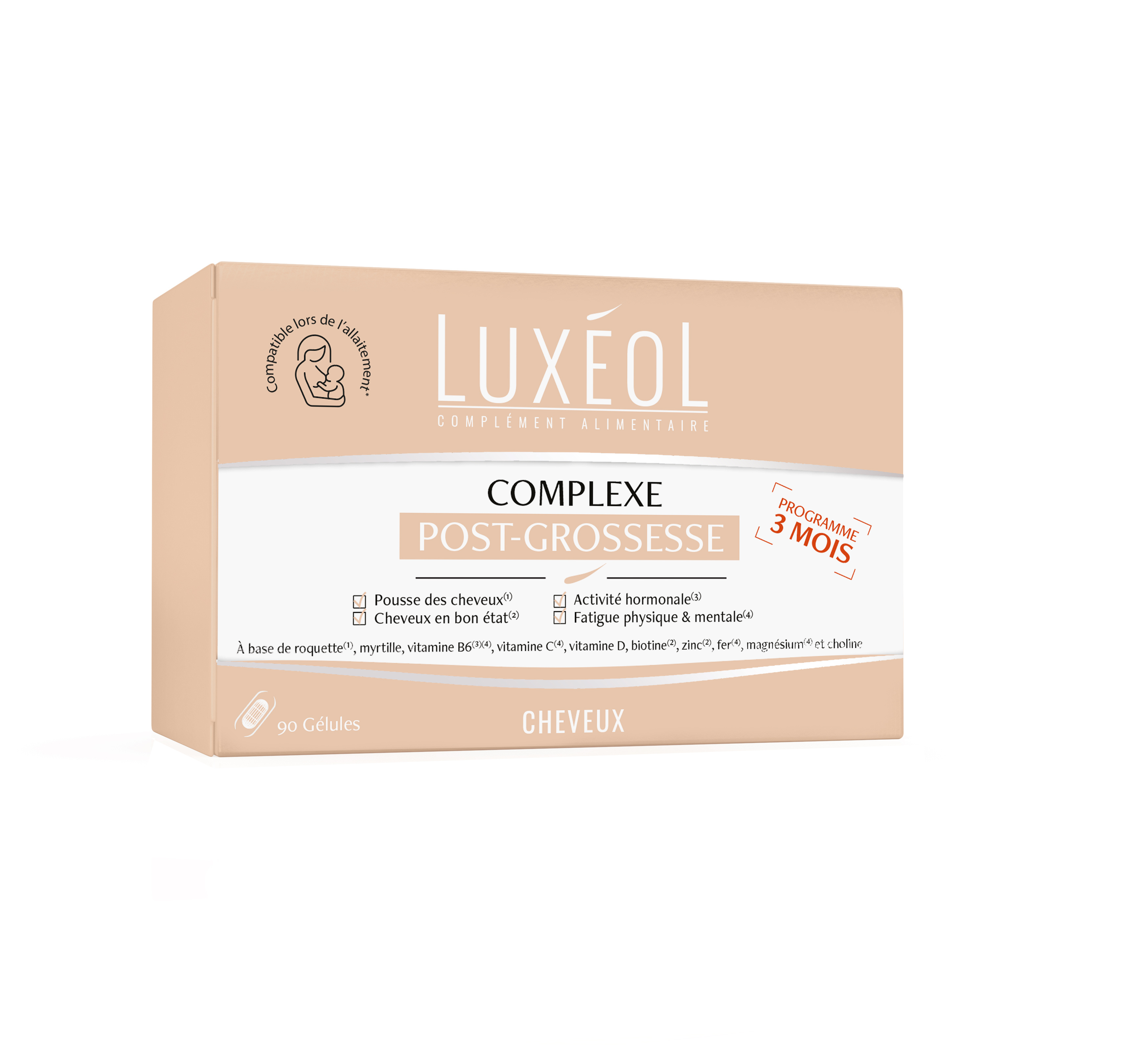 Luxeol Complexe Post-grossesse