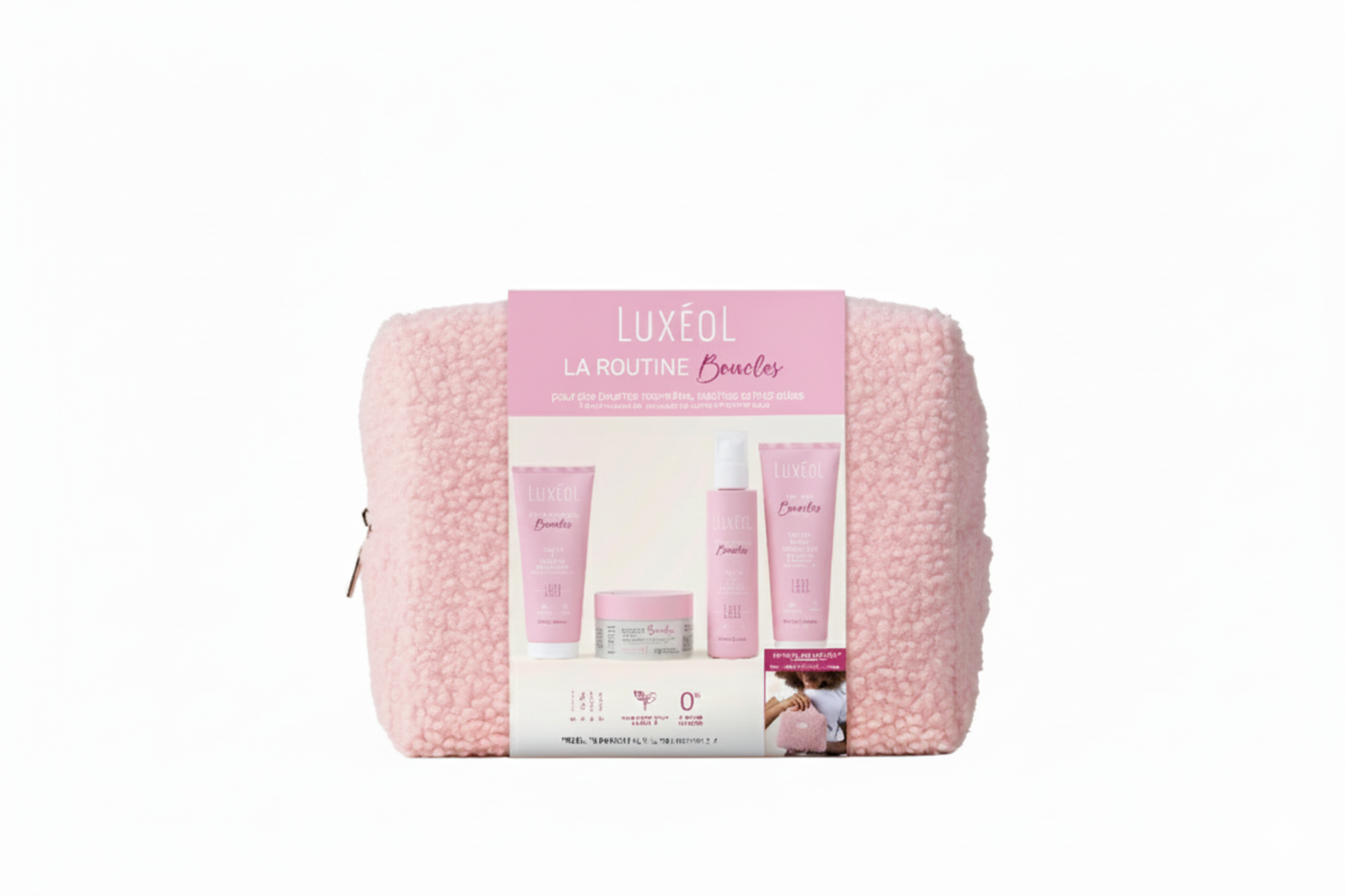 Luxéol Trousse Routine Boucles