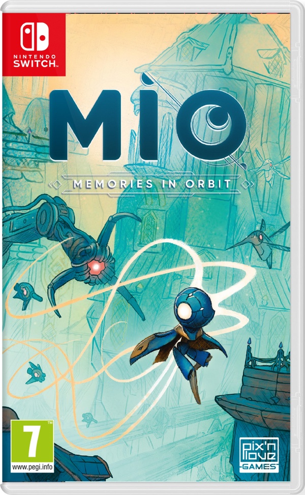 MIO: MEMORIES IN ORBIT (Switch)