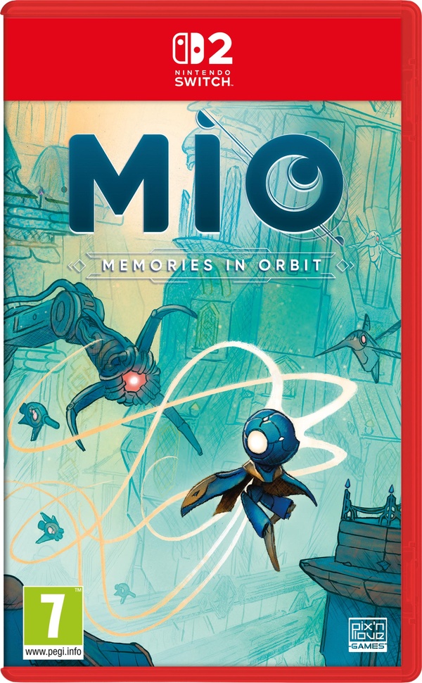 MIO: Memories in Orbit (NINTENDO SWITCH 2)