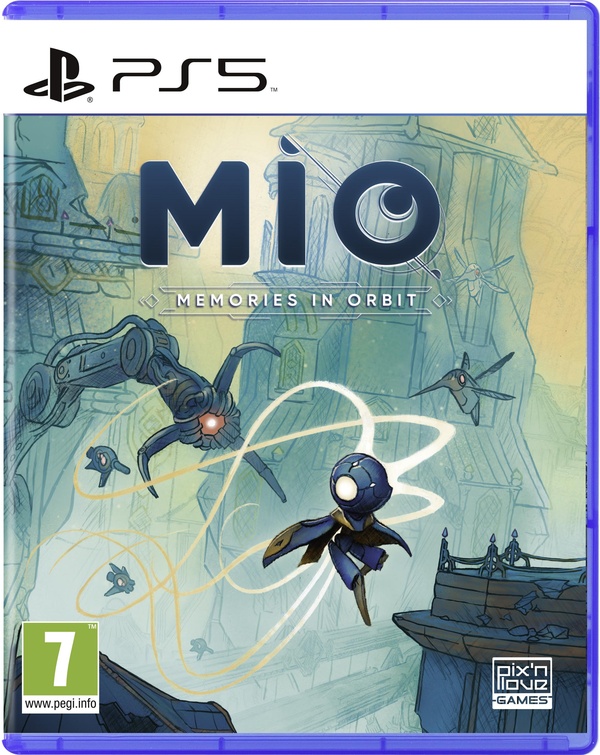 MIO: MEMORIES IN ORBIT (PS5)