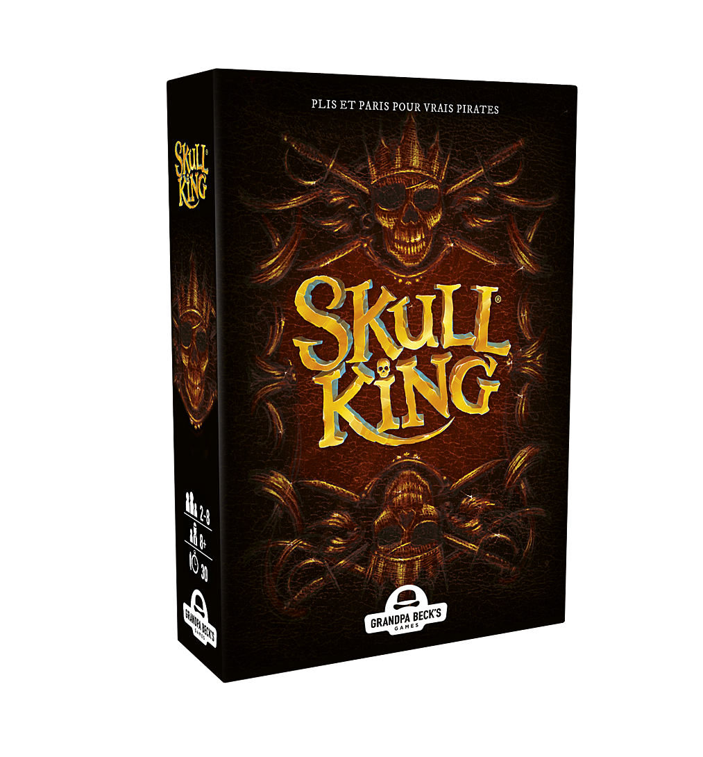 Skull King Blackrock - vue 6