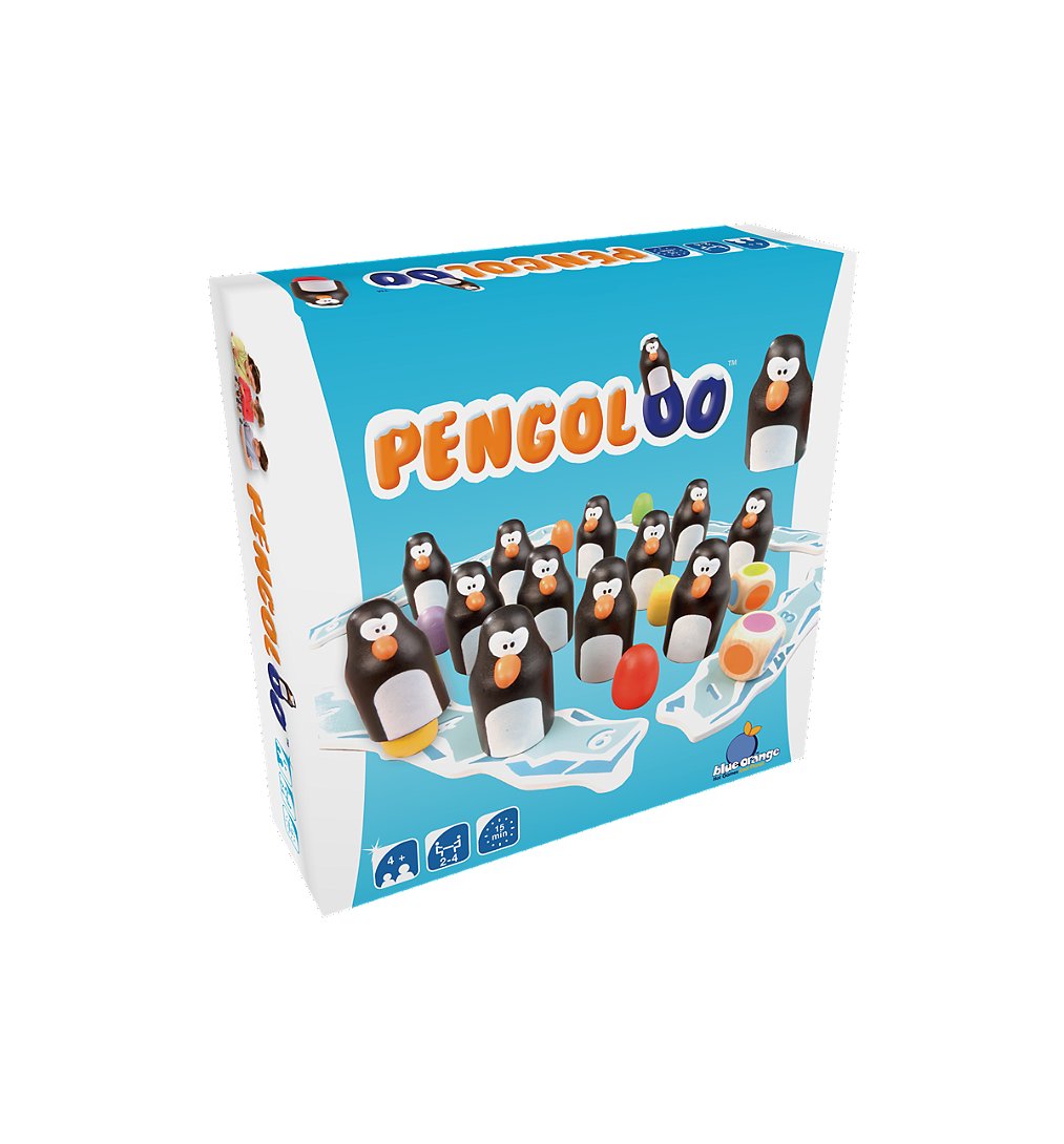 Pengoloo Version Plastique - vue 2