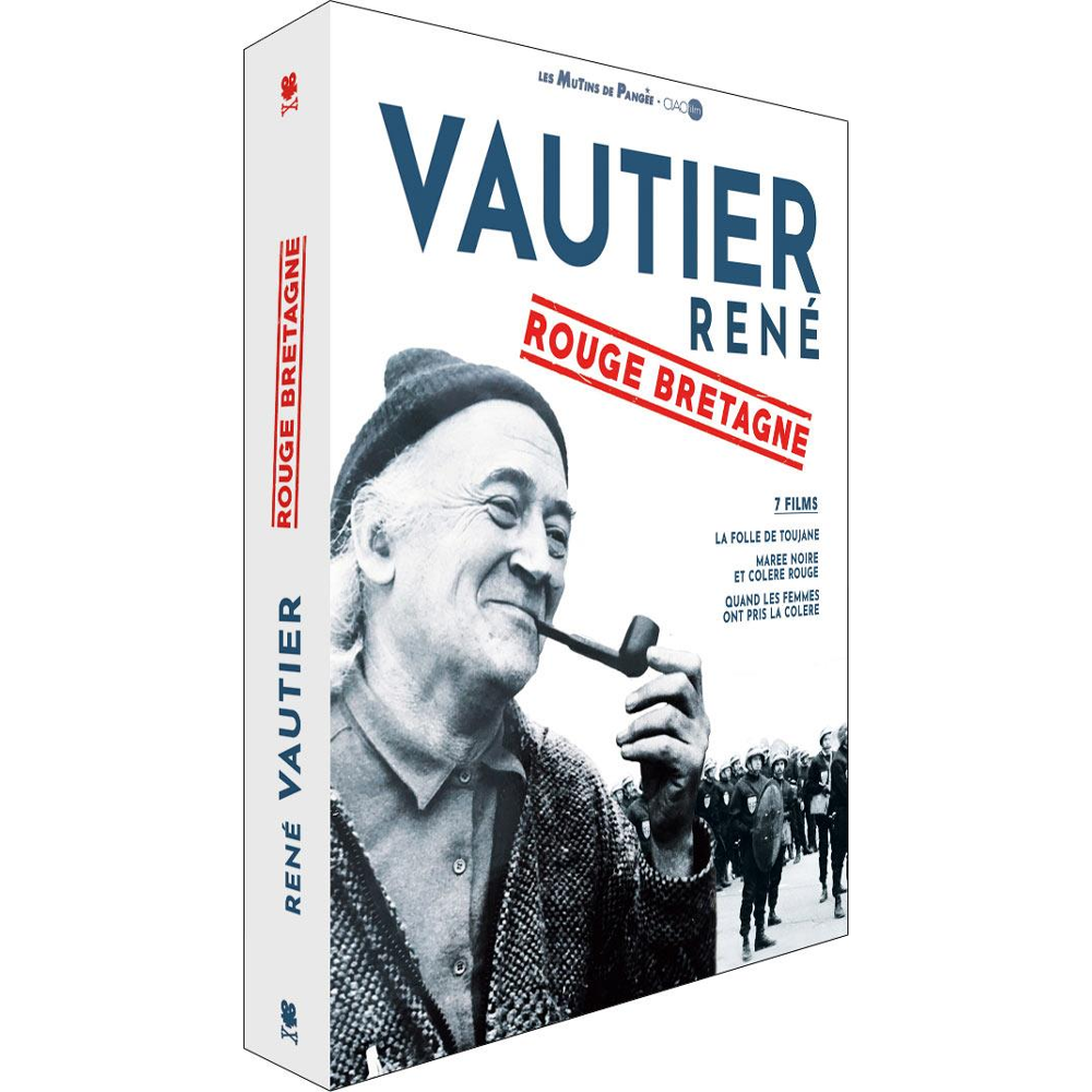 René Vautier en Bretagne