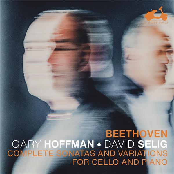 Beethoven: Complete Sonatas and Variations for cello and piano