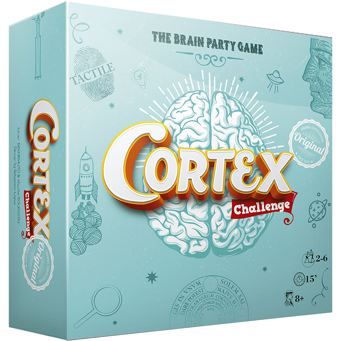 Cortex Challenge classique Asmodee - vue 7