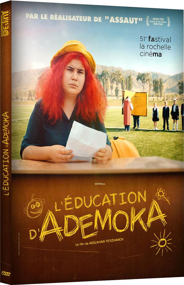L'éducation d'Ademoka