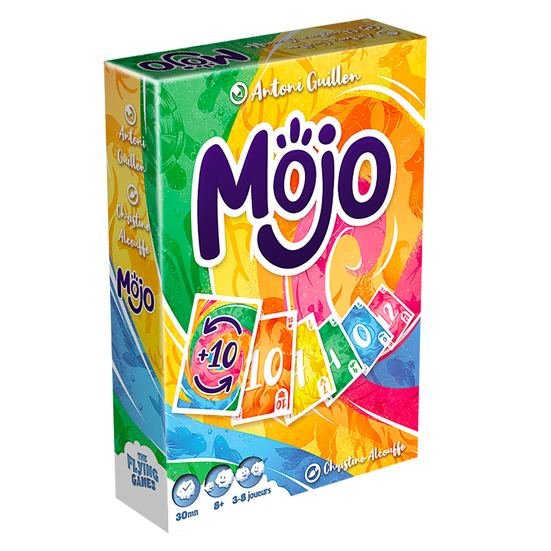 MOJO