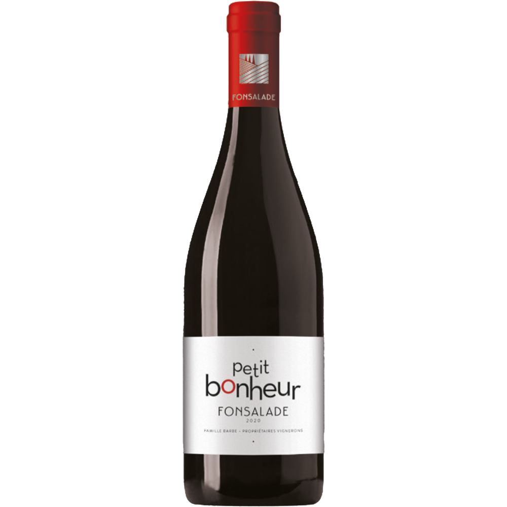 Domaine de Fonsalade Petit Bonheur, 2022 - Pays d'Oc IGP - Rouge - 75 cl