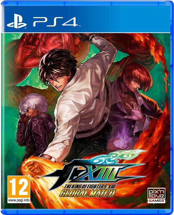 The King of Fighters XIII - Global Match (PS4)