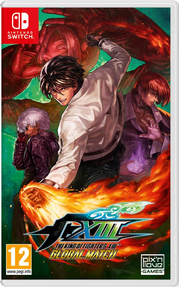 The King of Fighters XIII - Global Match (SWITCH)