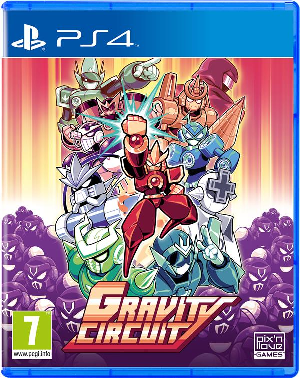 Gravity Circuit (PS4)