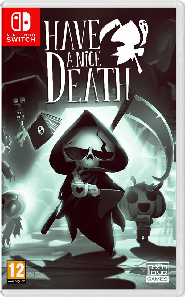 Have a Nice Death (SWITCH)