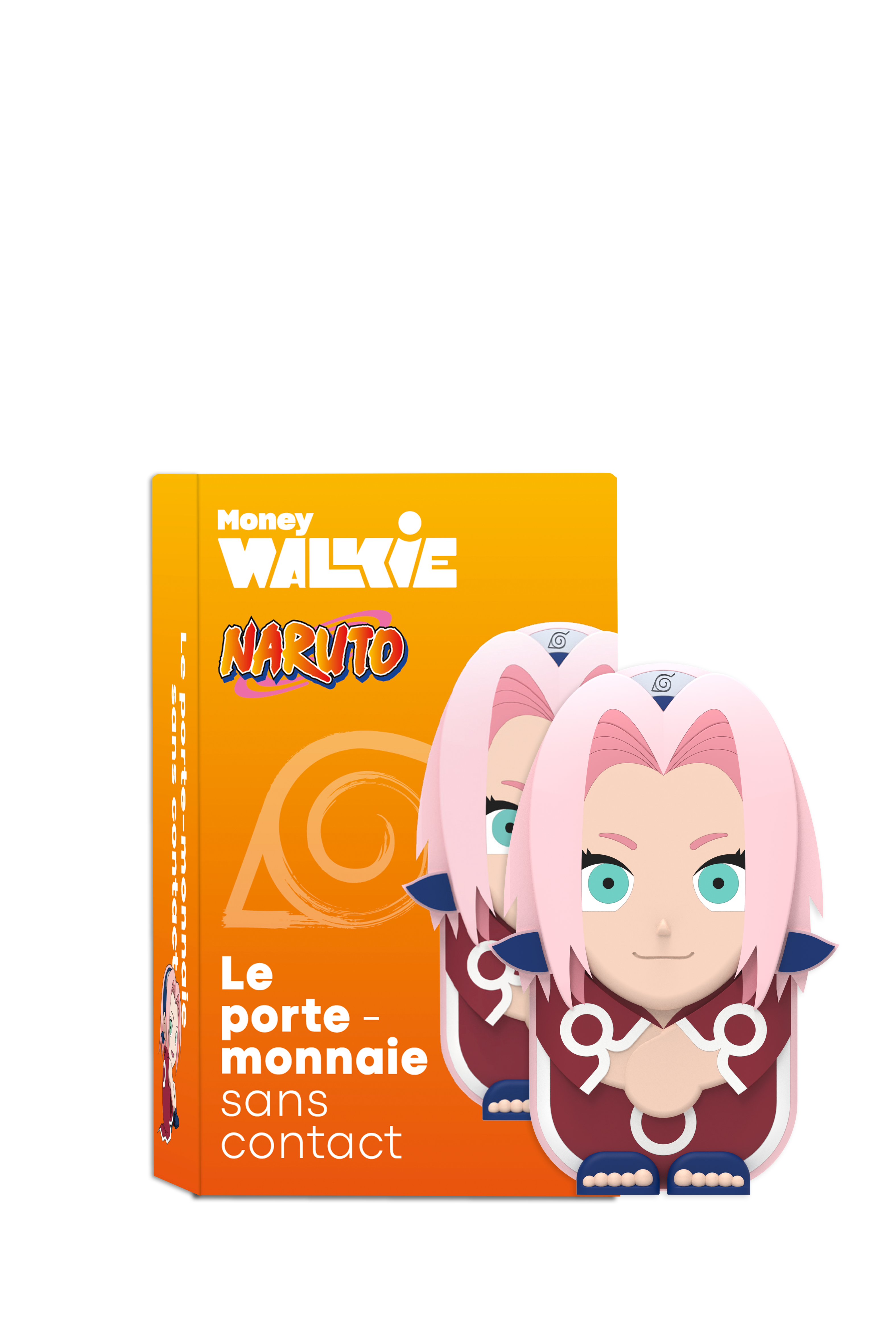 Porte Monnaie Sans Contact Pop - vue 10