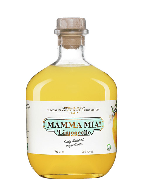 Mamma Mia Limoncello - 70 cl