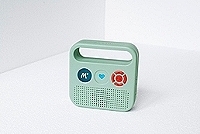 Enceinte Merlin - Conteuse d'histoires