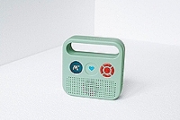 Enceinte Merlin - Conteuse d'histoires