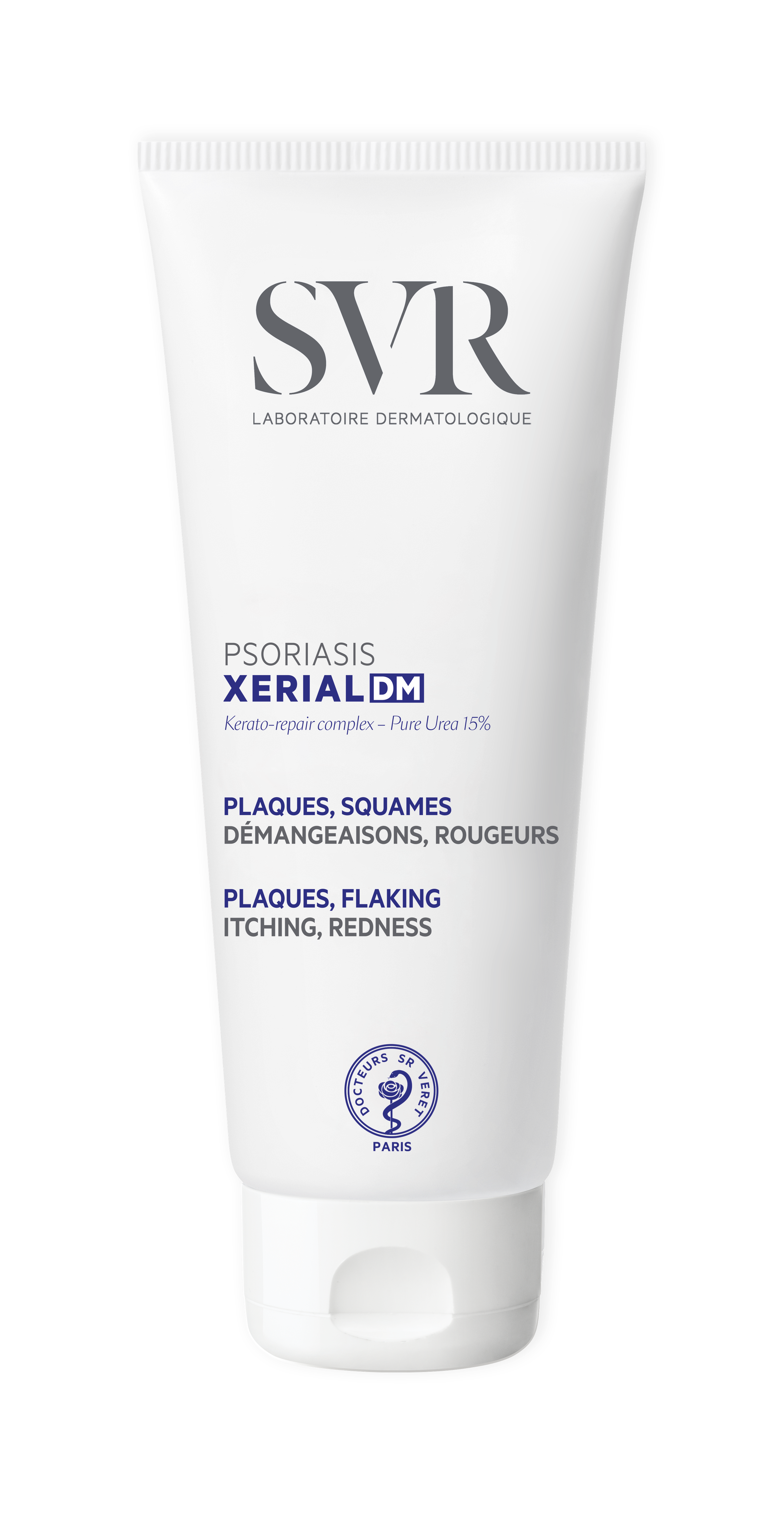 Svr Psoriasis Xerial DM Plaques, Squames 200ml
