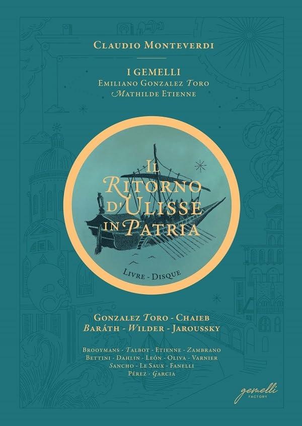 Il Ritorno D Ulisse In Patria