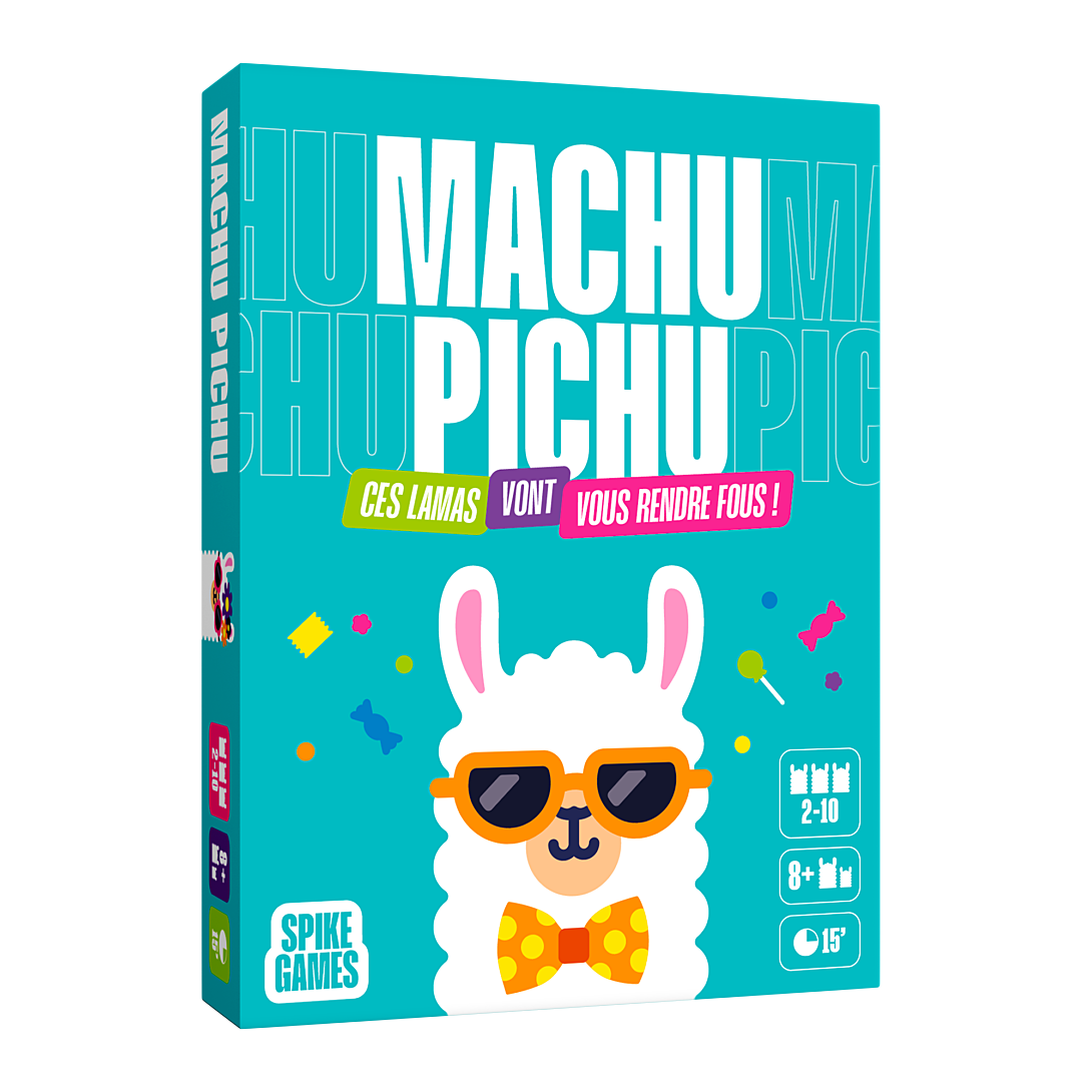 MACHU PICHU