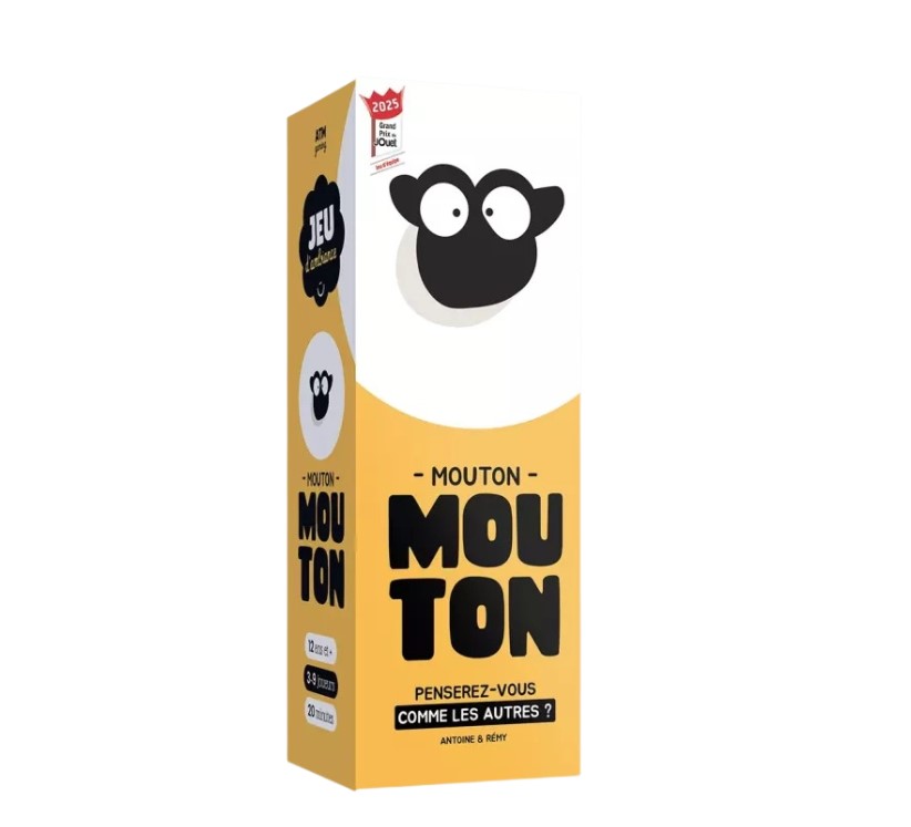 MOUTON MOUTON