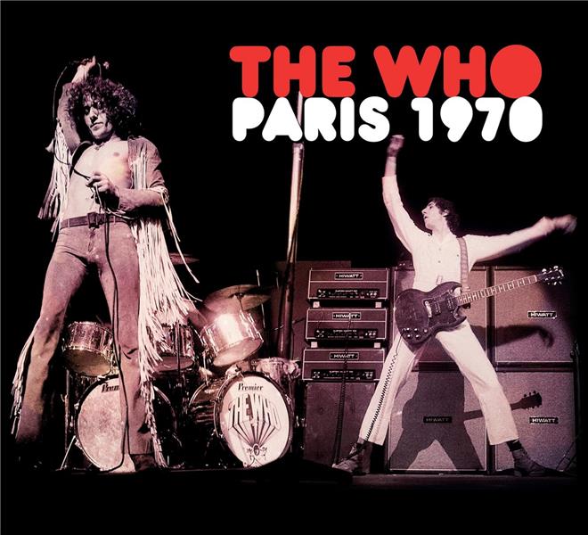 Paris 1970 Radio Broadcast Europe 1 Musicorama