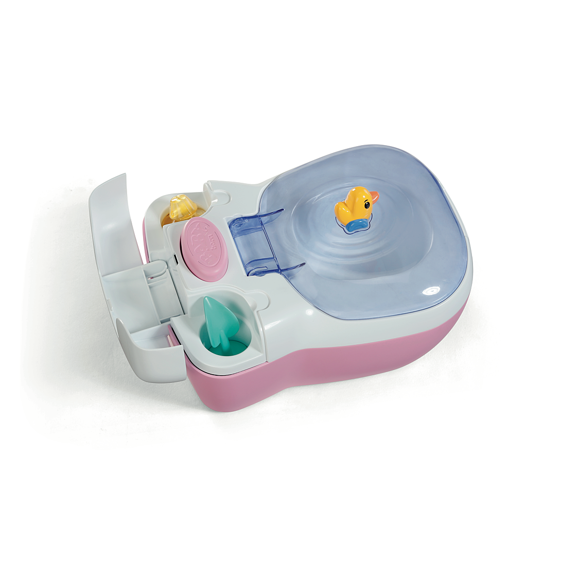 Toilettes jouet BABY BORN Sons et lumières Accessoires et autocollants inclus Dès - vue 2