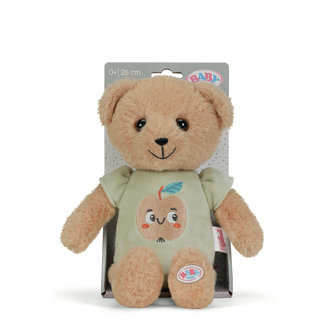 BABY born Teddy pour bébés 26cm