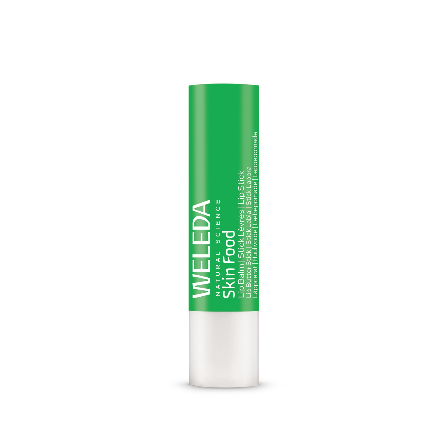 Weleda Skin Food stick lèvres 4.8g