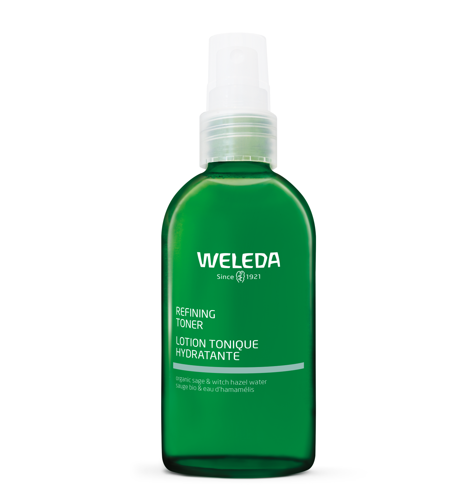 Weleda Lotion tonique hydratant - 150ml