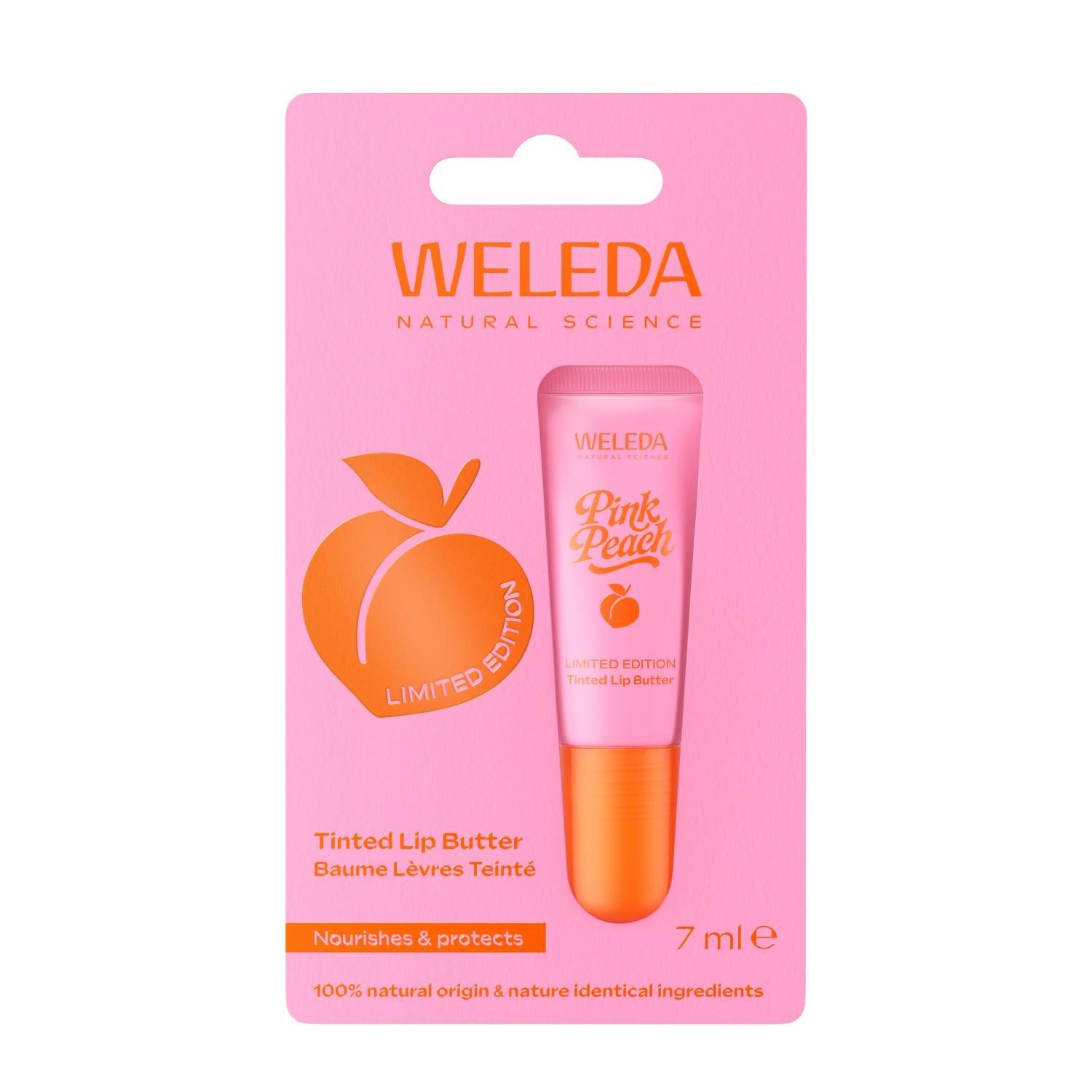 Weleda Baume Lèvres 7ml