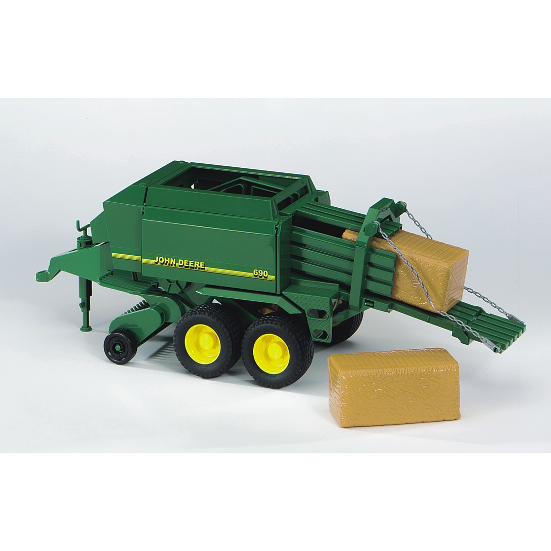 PRESSE JOHN DEERE - vue 2