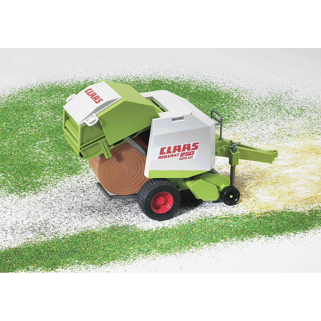 PRESSE CLAAS ROLLANT 250
